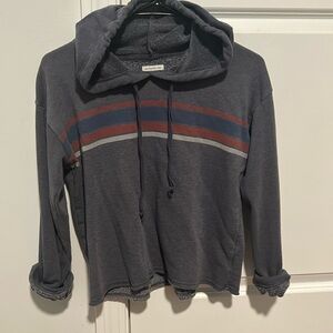 American Eagle size extra small cropped sweatshirt